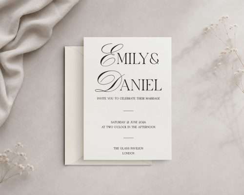 Amara Invitation