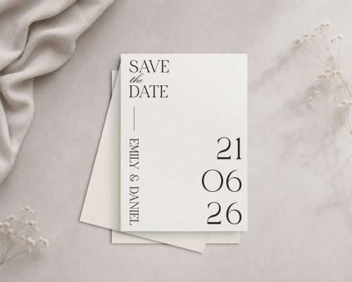 Amara Save the Date