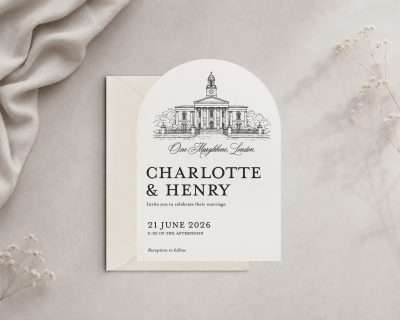 Isabelle Invitation