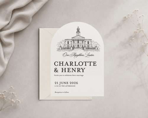 Isabelle Invitation