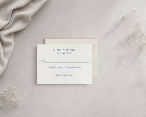 Cove RSVP