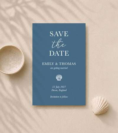 Cove Save the Date