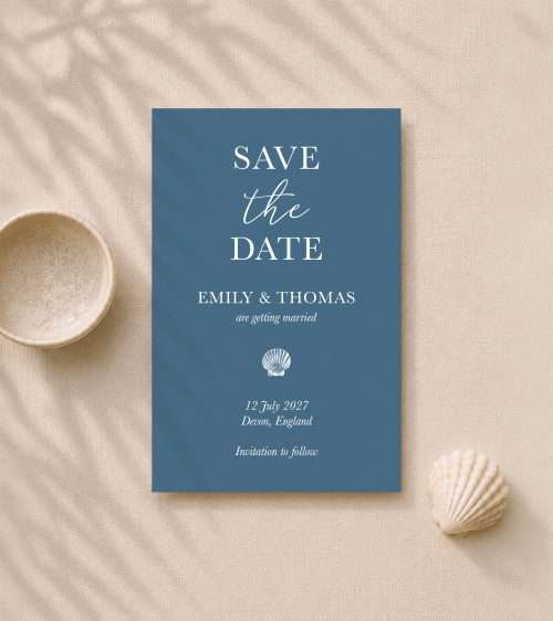 Cove Save the Date