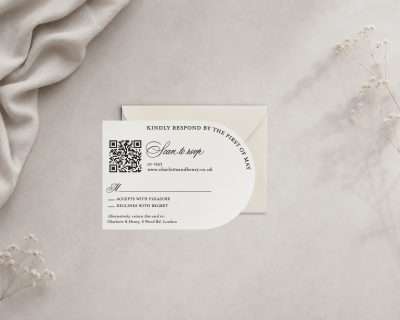 Isabelle RSVP