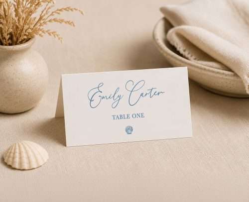 Placecard Cove
