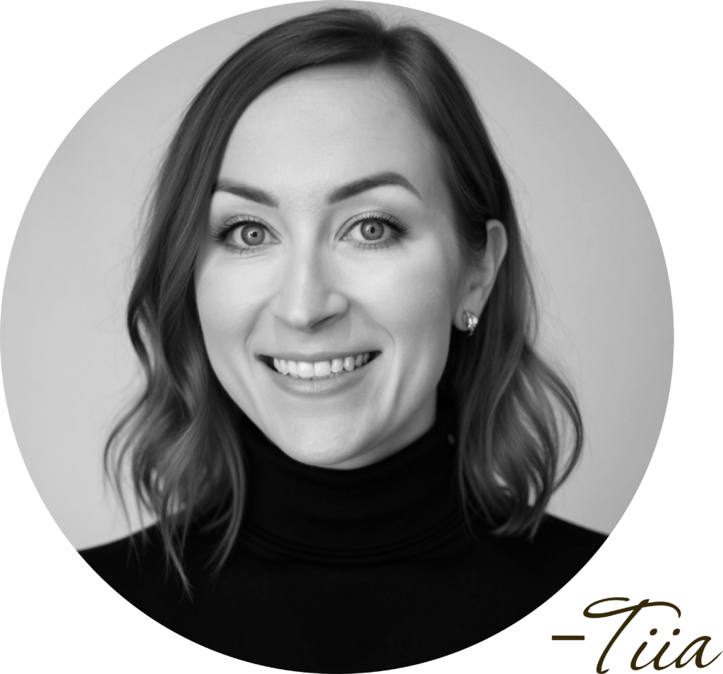 Tiia Headshot